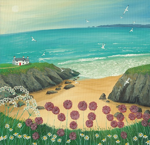 Jo Grundy - Morning Haze